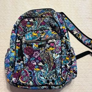 COPY - Vera Bradley Disney Backpack